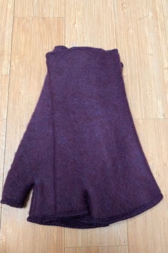 Stulpen Daumen kurz HWDK-48  (super weich)