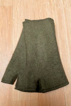 Stulpen Daumen kurz HWDK-54  (super weich)