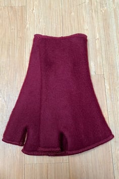 Stulpen Daumen kurz HWDK-58