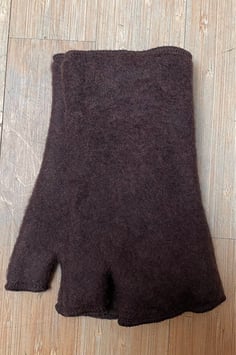 Stulpen Daumen kurz HWDK-43  (super weich)