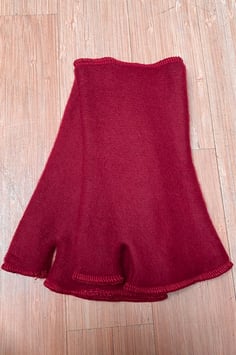 Stulpen Daumen kurz HWDK-52  (super weich)