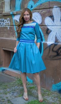Kleid KTG-20