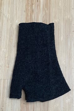 Stulpen Daumen kurz HWDK-25