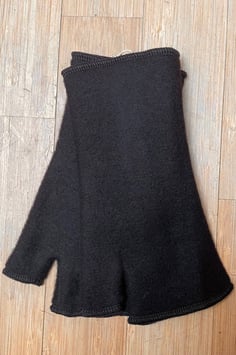 Stulpen Daumen kurz HWDK-51  (super weich)