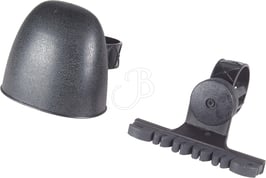 Big-Archery Bogenköcher mit Gummiband ohne Lederbezug