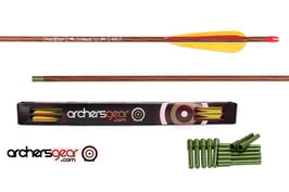 Buck Trail Outback Carbon 5.2