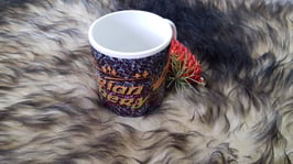 Tasse "Bavarian-Archery"