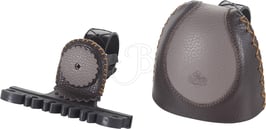 Big-Archery Bogenköcher mit Gummiband grau/braun