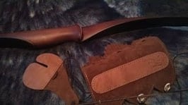 Armschutz "Greyarcher"