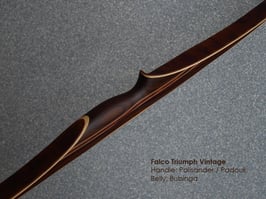 Falco Langbogen Triumph Vintage