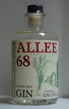 ALLEE 68  - London Dry Gin 500ml