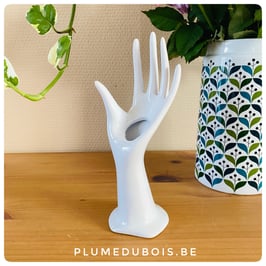 Vintage Main soliflore