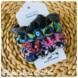 Lot de 4 petits "chouchous"