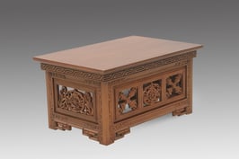 Couchtisch - The Golden Fish