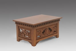 Couchtisch - Om Lotus