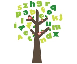 Tree of Knowledge Wall Decal-Wall Sticker