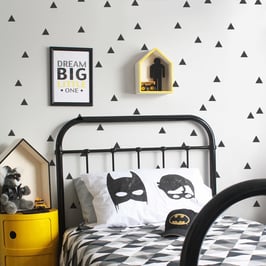Triangles Wall Decal- Wall Sticker