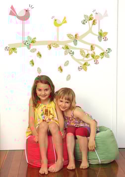 Enchanted Branch Wall Decal-Wall Sticker by Cocoon Couture