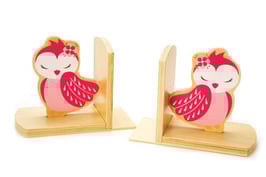 Book-ends by Cocoon Couture - Dreamy Owl or Mini Monkey