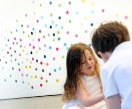 Fun Fetti Wall Decal-Wall Sticker