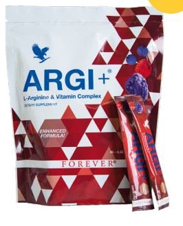 Argi+, 30 Sticks. 60 Portionen