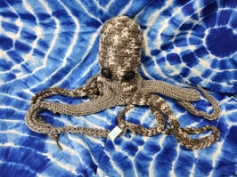 Oktopus Kuscheltier
