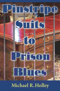 PINSTRIPE SUITS TO PRISON BLUES