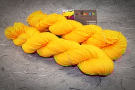 Merino High Twist 4fach, Atelier Zitron, 50g, Semisolid- Färbung