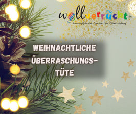 Weihnachtliche Überraschungstüte