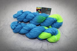 Merino High Twist 4fach, Atelier Zitron, 100g "Hans im Glück"