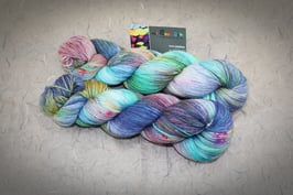 Gipfelwelten von Schmusewolle, 100g "Lore"