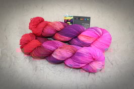 Merino High Twist 4fach, Atelier Zitron, 100g