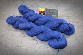 Merino High Twist 4fach, Atelier Zitron, 50g, Semisolid- Färbung