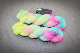 Merino High Twist 4fach, Atelier Zitron, 100g "Helau"