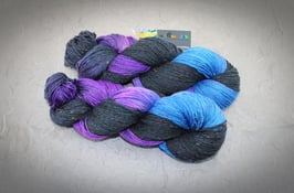 Trekking 6fach Tweed, 150g