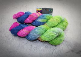 Sockenwolle Fine Merino Socks, Lanartus, 4fach, 100g