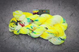 Merino High Twist 4fach, Atelier Zitron, 100g "Sonnenfänger"