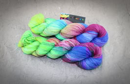 Gipfelwelten von Schmusewolle, 100g