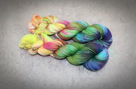 Merino High Twist 4fach, Atelier Zitron, 100g