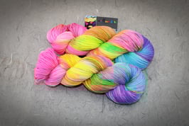 Sockenwolle Fine Merino Socks, Lanartus, 6fach, 150g