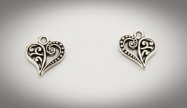 2er Set/ Annäher, Herz