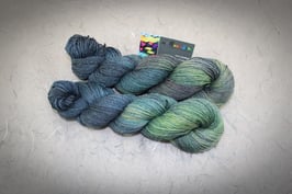 Sockenwolle "Bamboo" 6fach, 100g