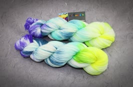 Trekking 4fach, Atelier Zitron, 100g "Waikiki"
