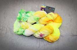 Sockenwolle Fine Merino Socks, Lanartus, 6fach, 150g