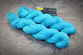 Merino High Twist 4fach, Atelier Zitron, 50g, Semisolid- Färbung