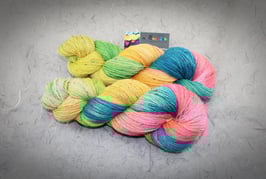 Trekking 6fach Tweed, 150g