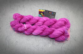 Merino High Twist 4fach, Atelier Zitron, 50g, Semisolid- Färbung
