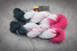 Gipfelwelten von Schmusewolle, 100g "Roadkill"