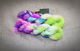 Merino High Twist 6fach von Atelier Zitron, 150g "Kopenhagen"