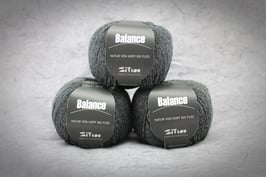 Balance, Atelier Zitron, 50g Knäuel, Uni